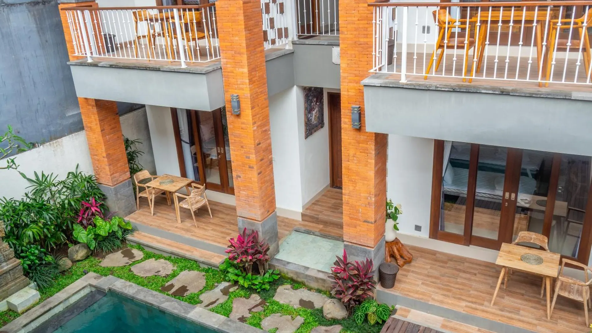 Arumasta Ubud 招待所 乌布