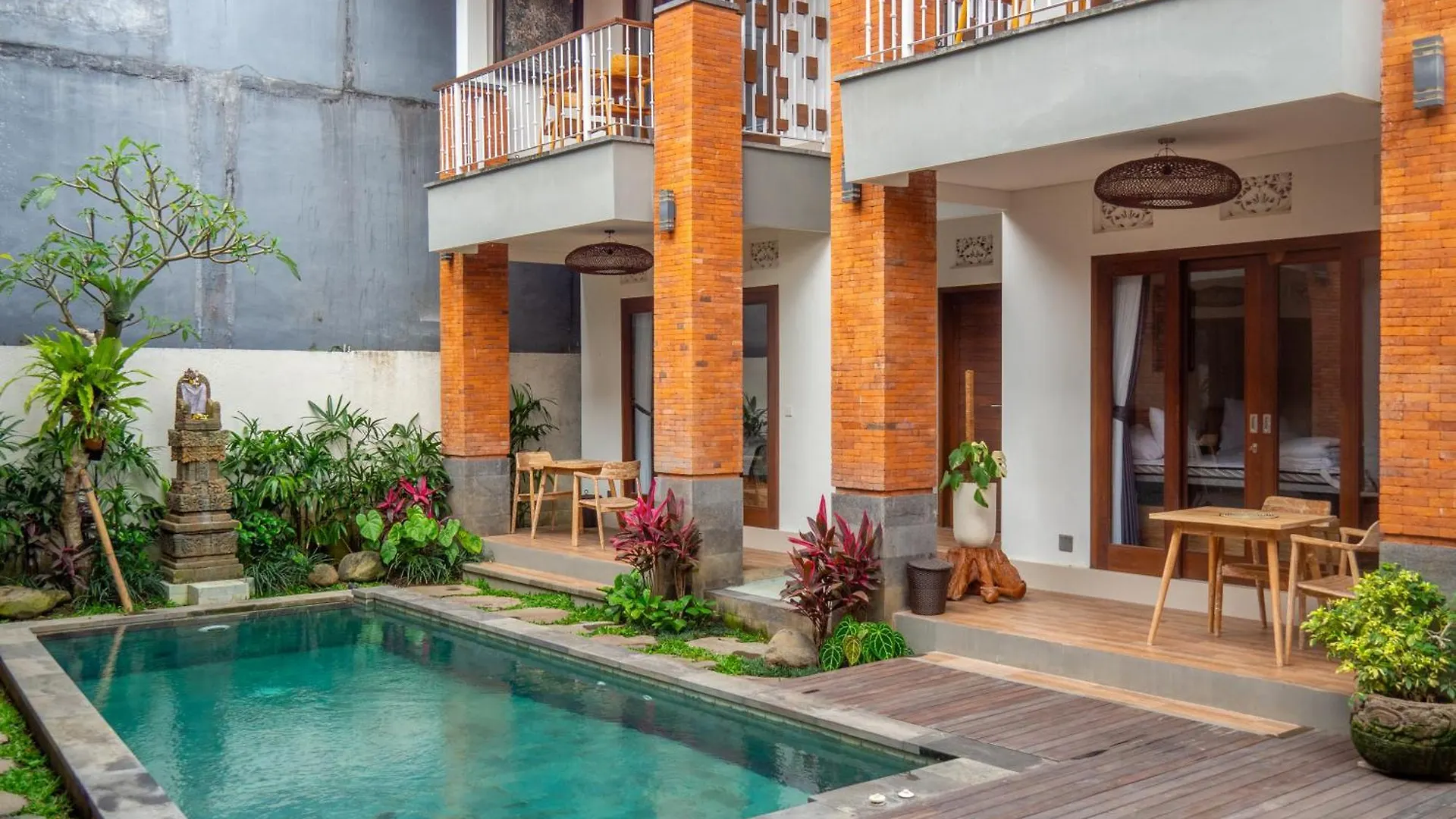招待所 Arumasta Ubud