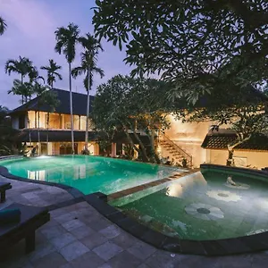 Maison d'hôtes Honeymoon, Ubud