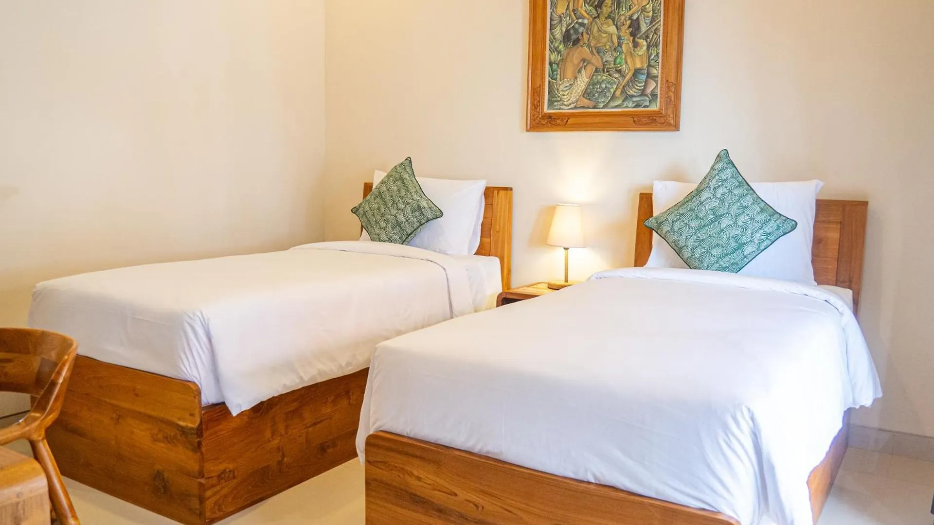 Arumasta Ubud Maison d'hôtes