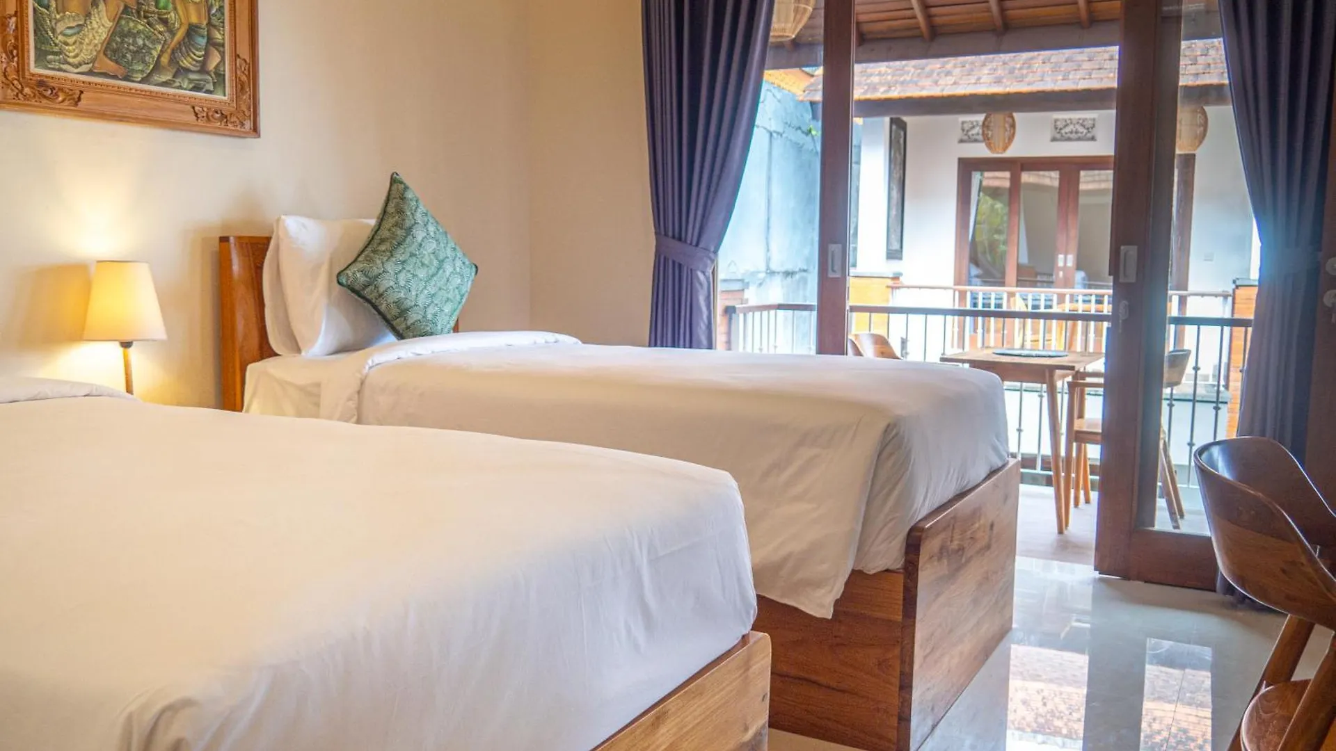 Maison d'hôtes Arumasta Ubud