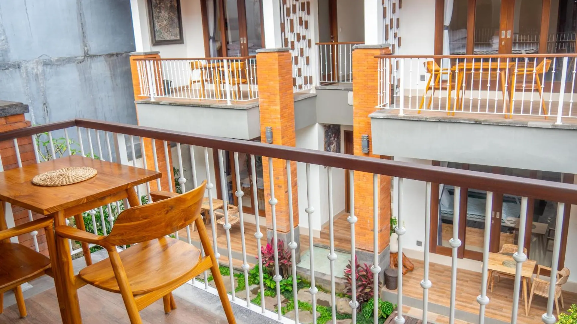 Maison d'hôtes Arumasta Ubud Indonésie