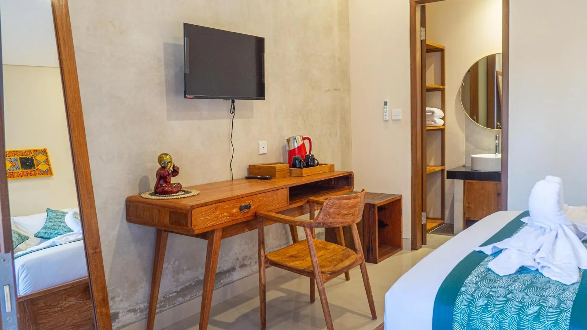 Maison d'hôtes Arumasta Ubud Indonésie