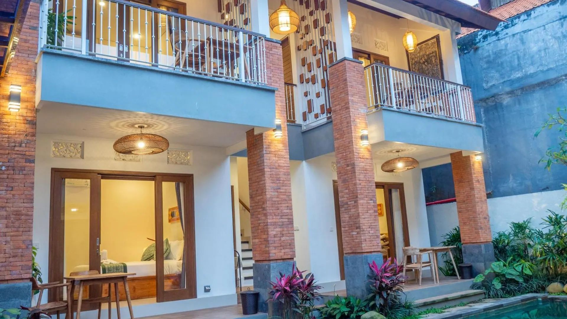 Maison d'hôtes Arumasta Ubud